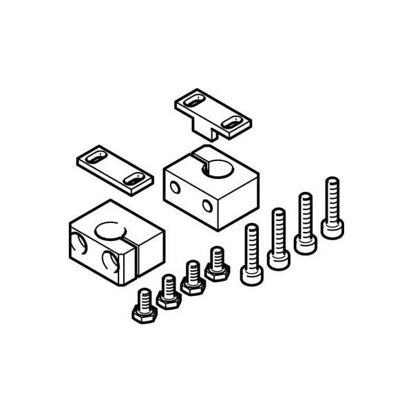 Sensor Bracket DASI-B13-63-S8